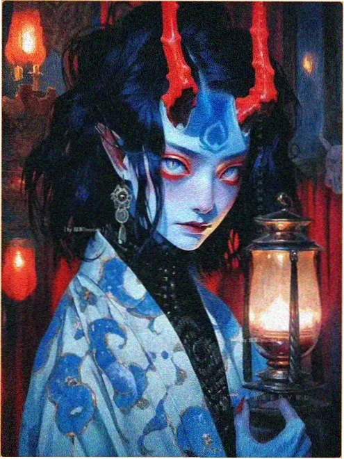 一点动漫 她的第七次告白 封面
